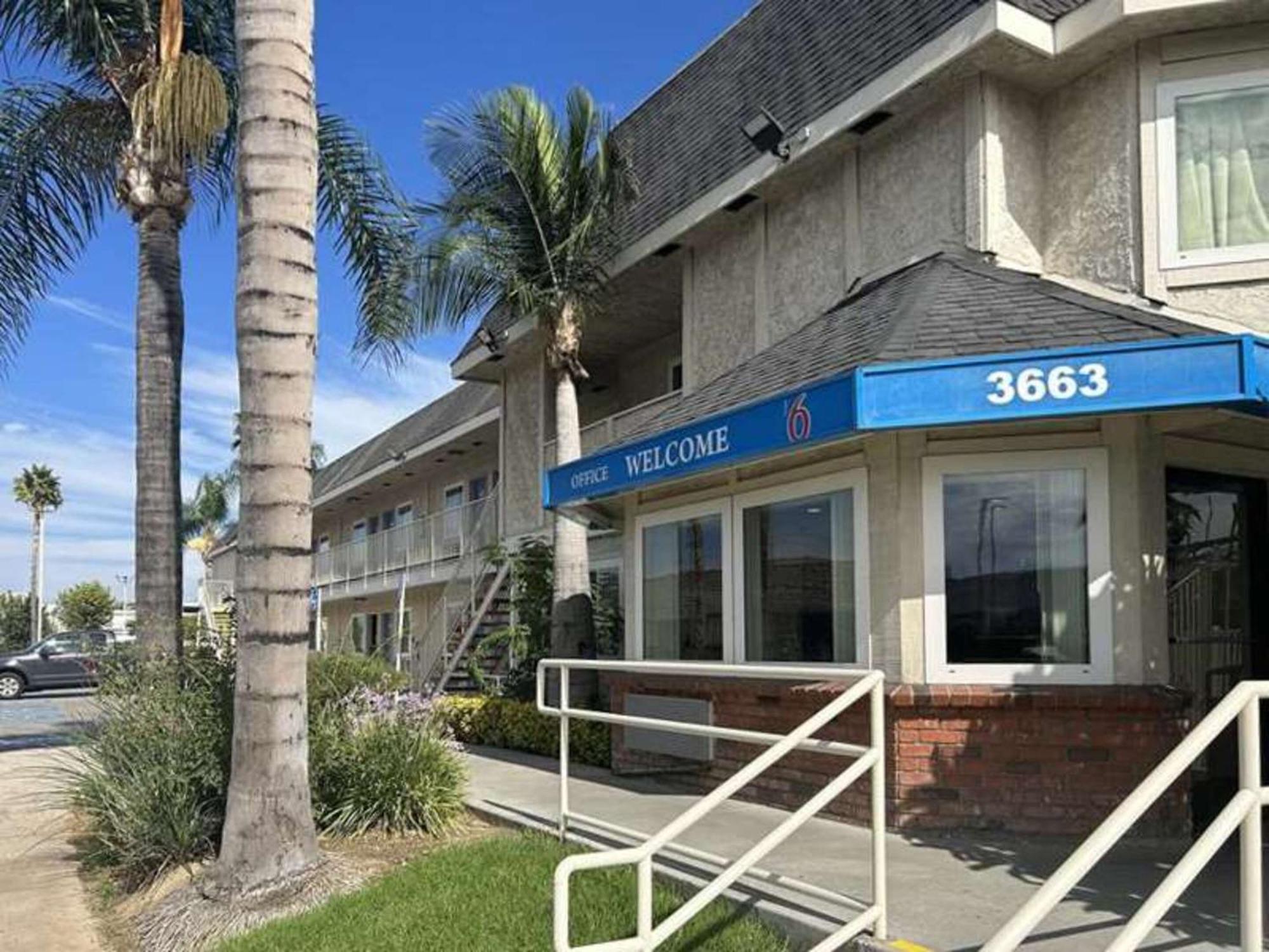 6 - Riverside, Ca South